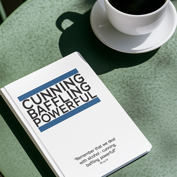 Cunning Baffling Powerful Merch