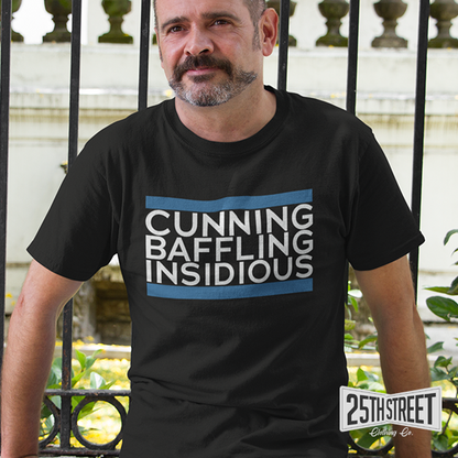 Cunning Baffling Insidious