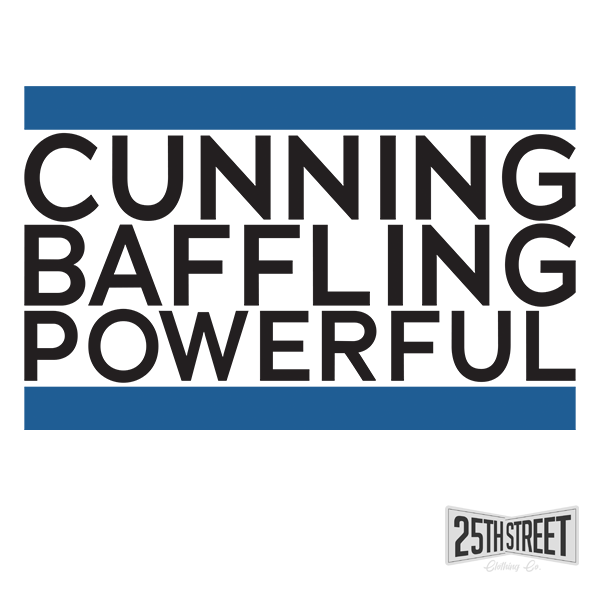Cunning Baffling Powerful Long-sleeve