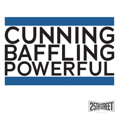 Cunning Baffling Powerful Long-sleeve