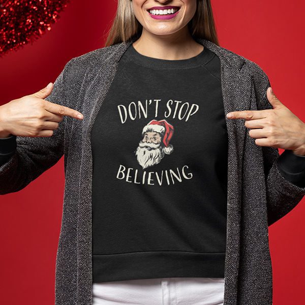 Don't Stop Believing