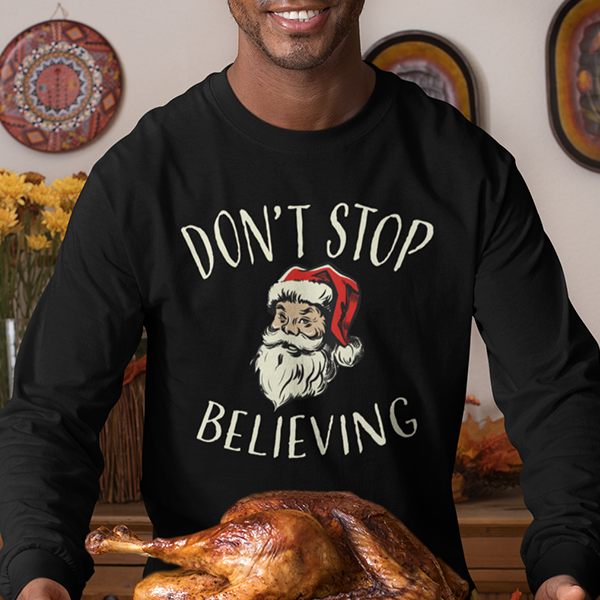 Don't Stop Believing
