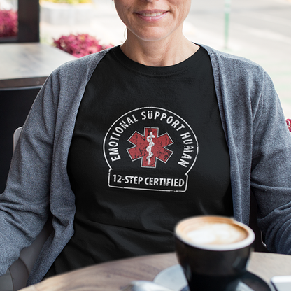 Emotional Support Human Apparel