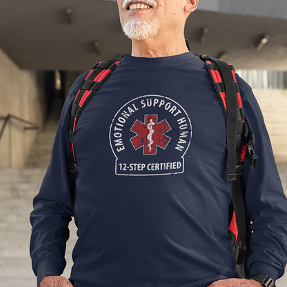 Emotional Support Human Apparel