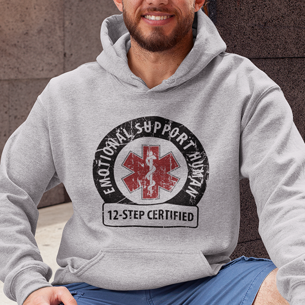 Emotional Support Human Apparel