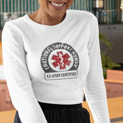 Emotional Support Human Apparel