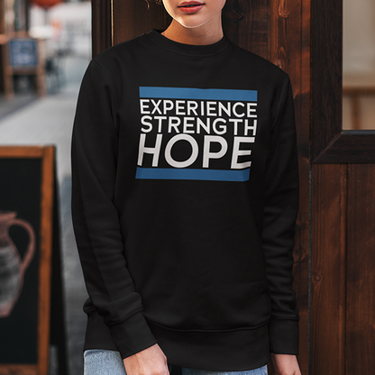 Experience Strength Hope Apparel