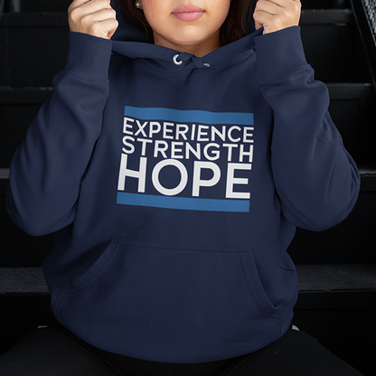 Experience Strength Hope Apparel