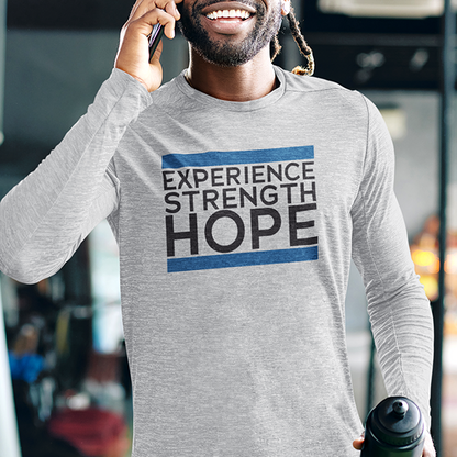 Experience Strength Hope Apparel