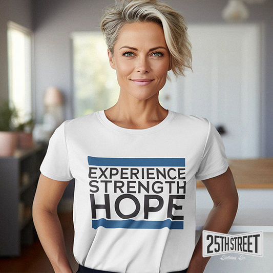 Experience Strength & Hope