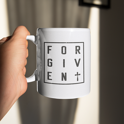 Forgiven Merch