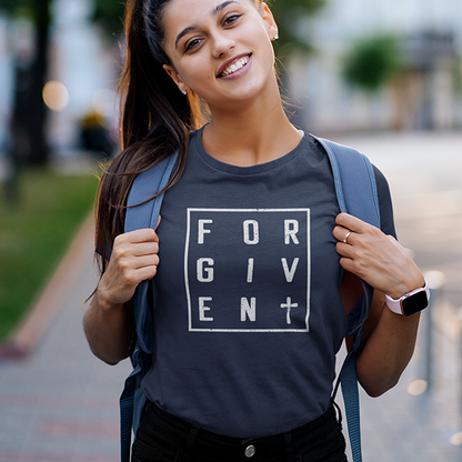 Forgiven