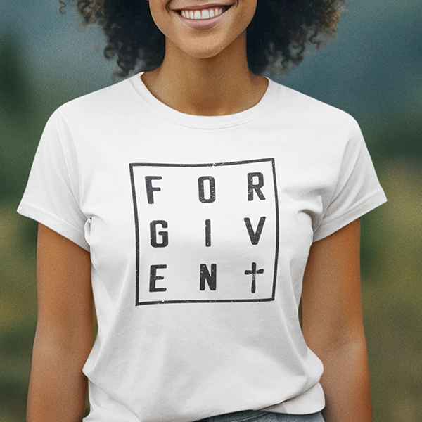 FORGIVEN Apparel
