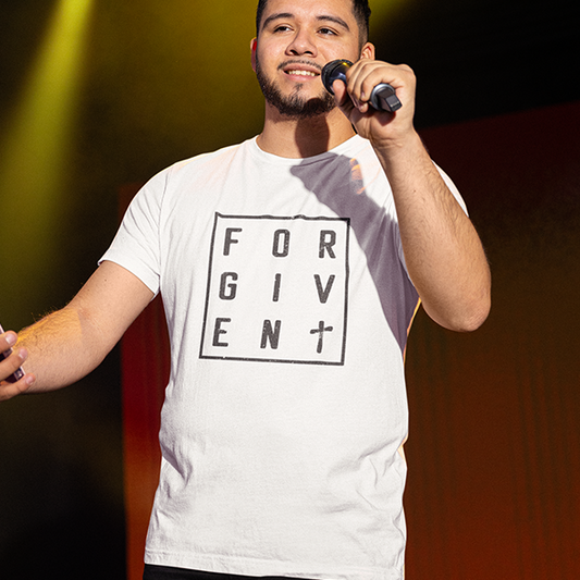 Forgiven