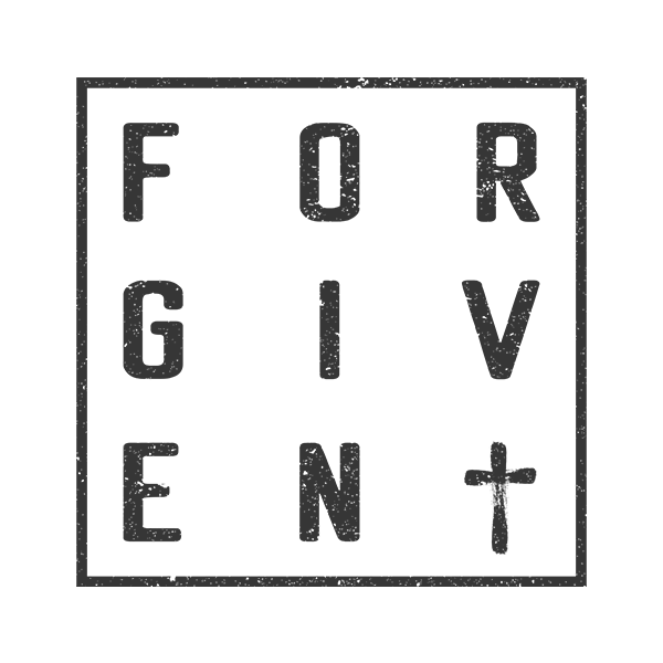 Forgiven Merch