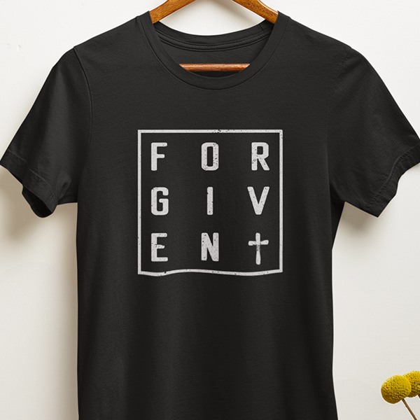 Forgiven