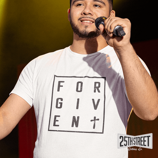 Forgiven - 25th Street Clothing Co.