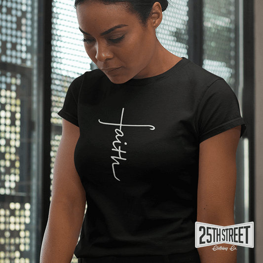 Faith - 25th Street Clothing Co.