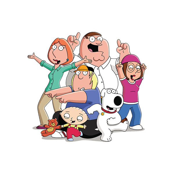 Family Guy Cast