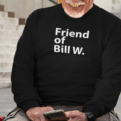 Friend of Bill W. Apparel
