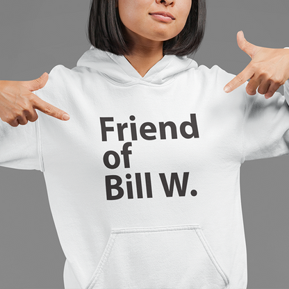 Friend of Bill W. Apparel