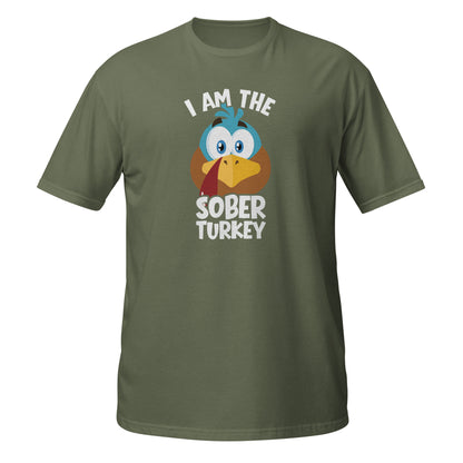 I Am The Sober Turkey