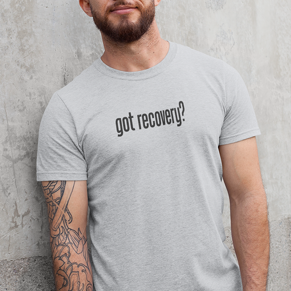got recovery? Apparel