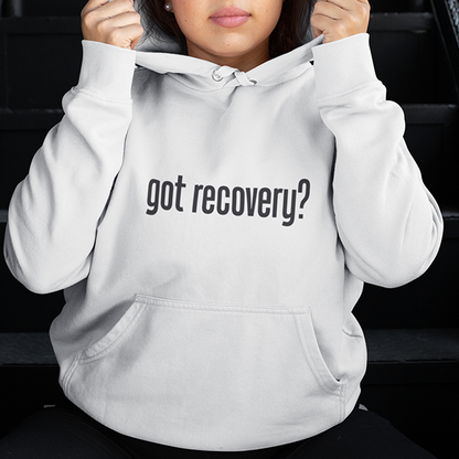 got recovery? Apparel