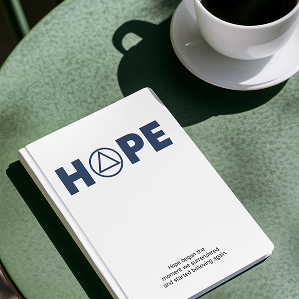 HOPE AA Merch