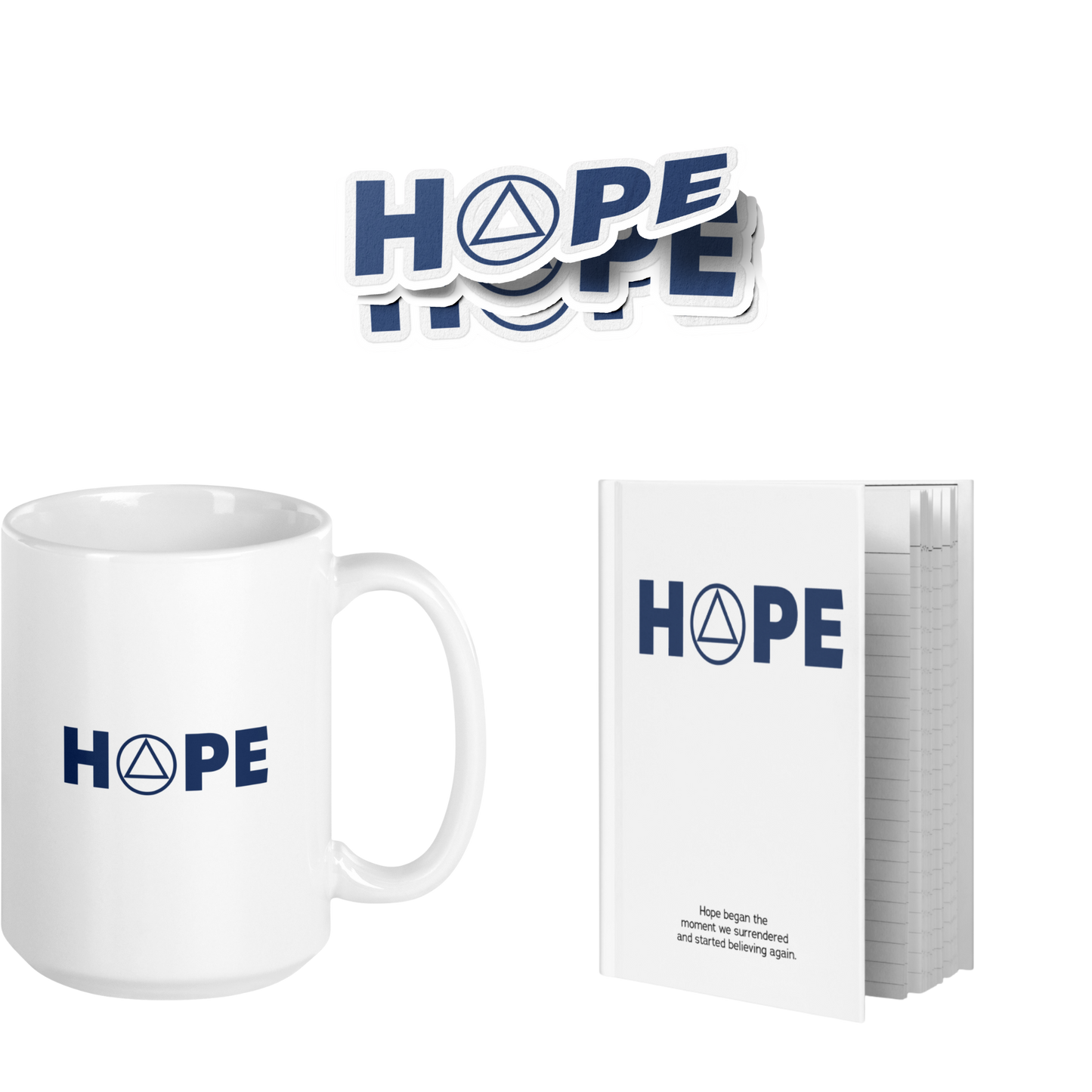 HOPE AA Merch