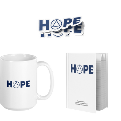 HOPE AA Merch