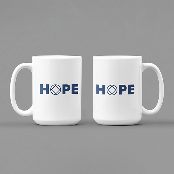 HOPE NA Merch