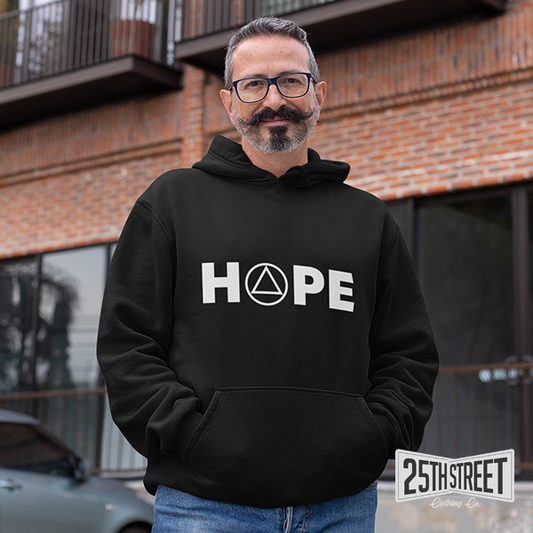 Hope AA Hoodie