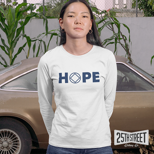 Hope NA Long-sleeve