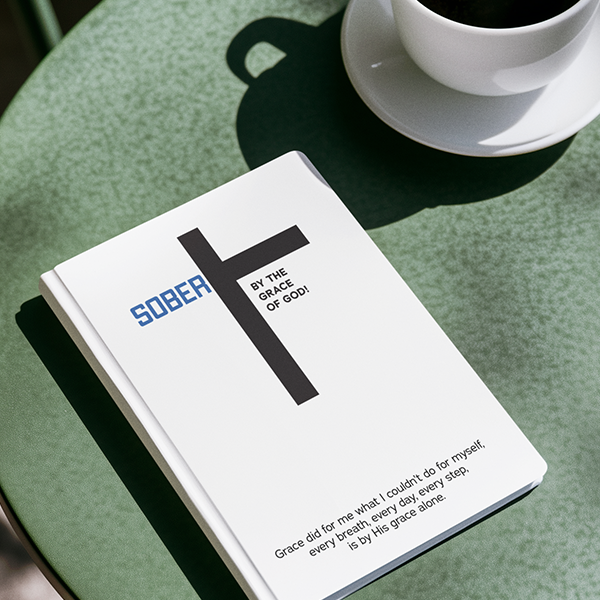 Sober By The Grace Of God Merch