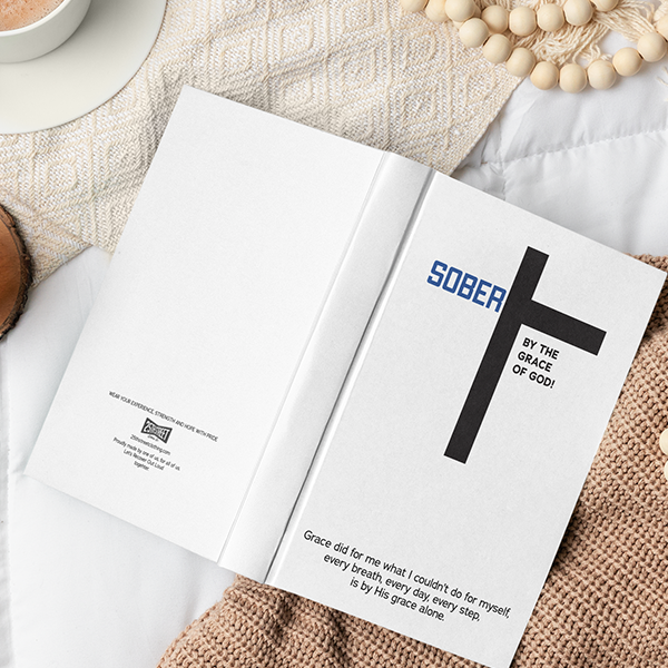 Sober By The Grace Of God Merch