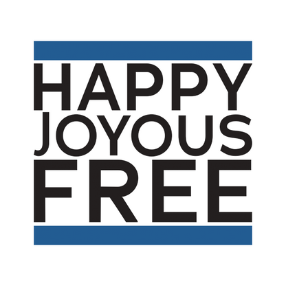 Happy Joyous Free Merch