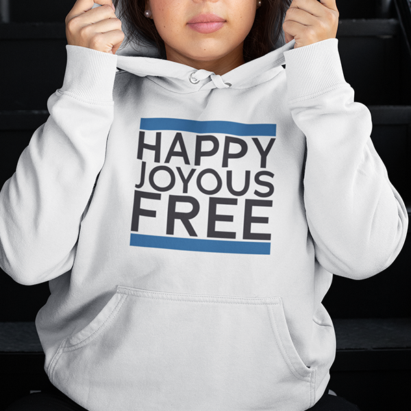 Happy Joyous Free Apparel