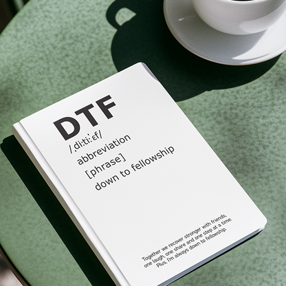 DTF Down To Fellowship Merch