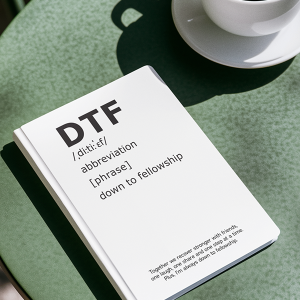 DTF Down To Fellowship Merch