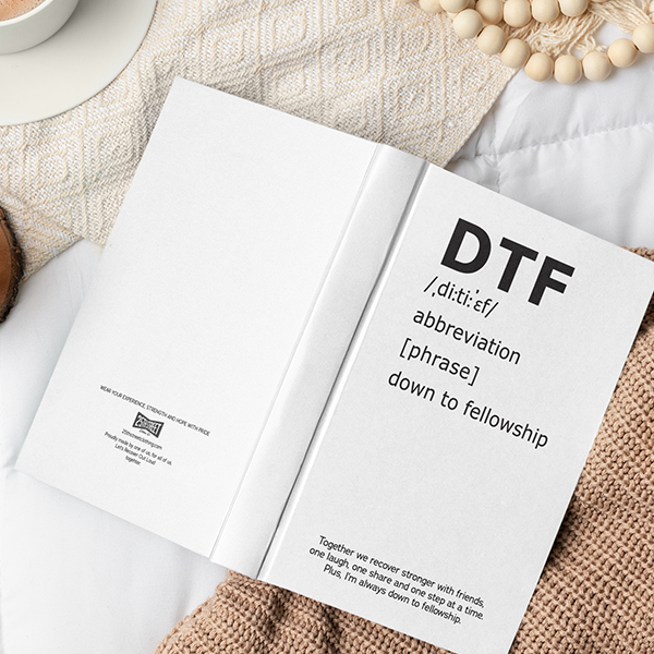 DTF Down To Fellowship Merch