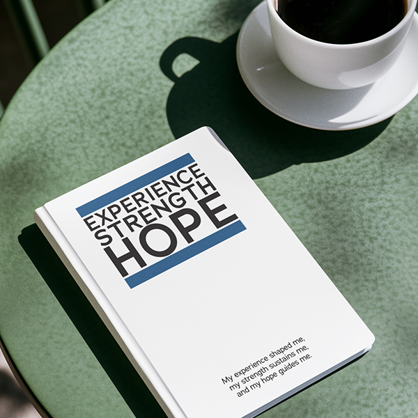 Experience Strength Hope Merch