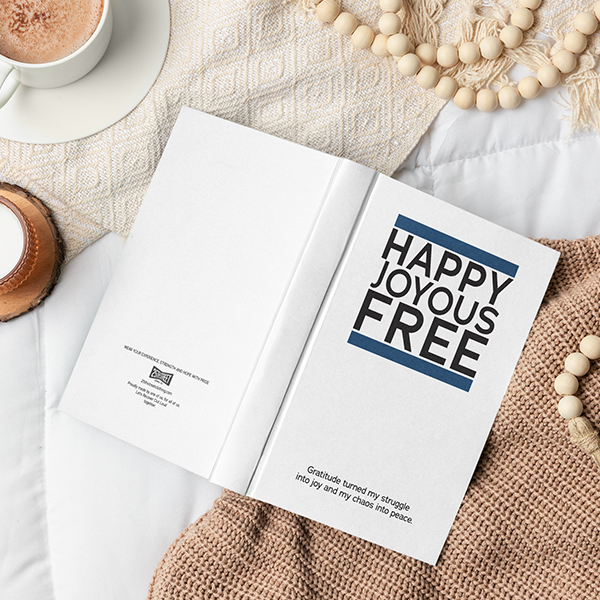 Happy Joyous Free Merch