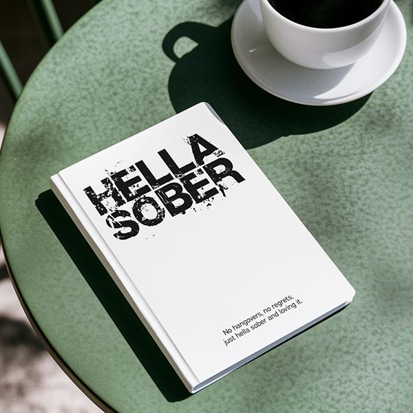 Hella Sober Merch