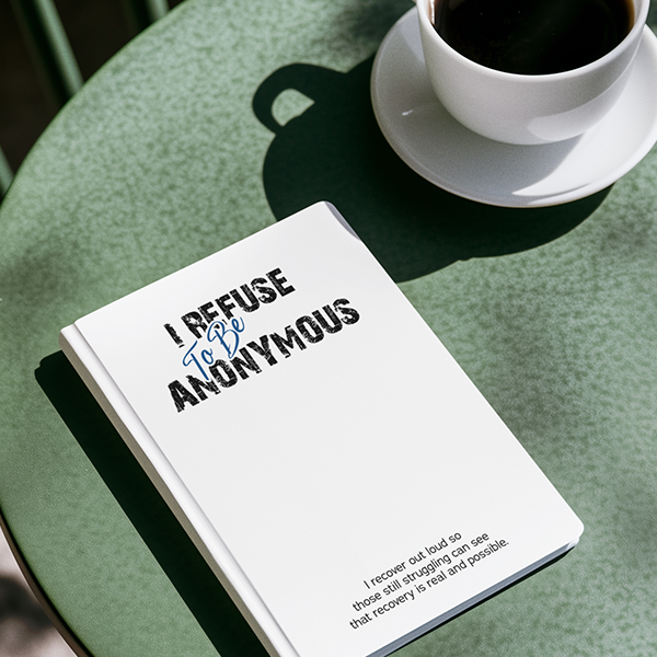 I Refuse To Be Anonymous Merch