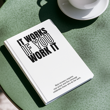 It Works If You Work It Merch