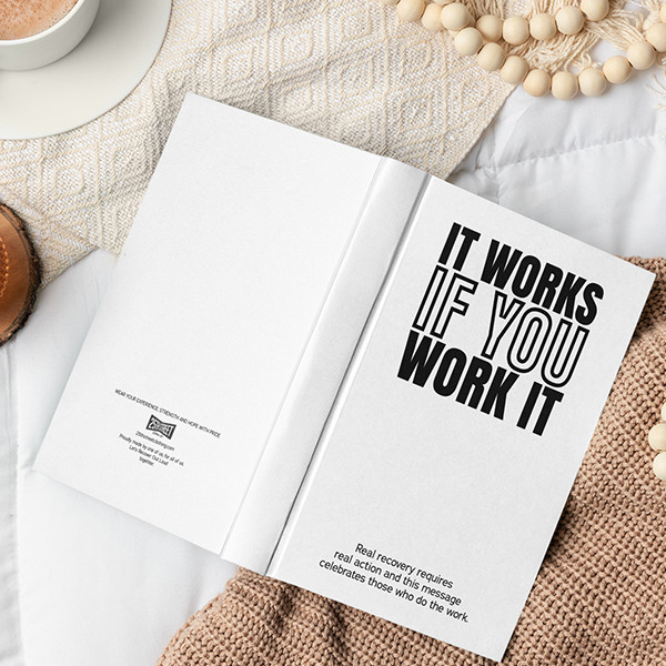 It Works If You Work It Merch