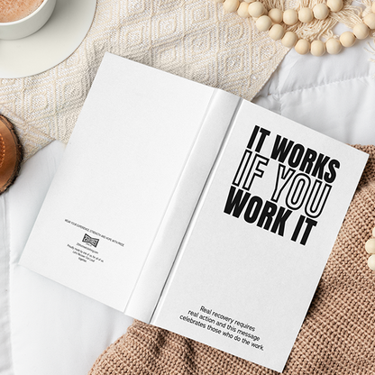 It Works If You Work It Merch