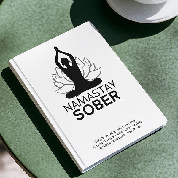Namastay Sober Merch