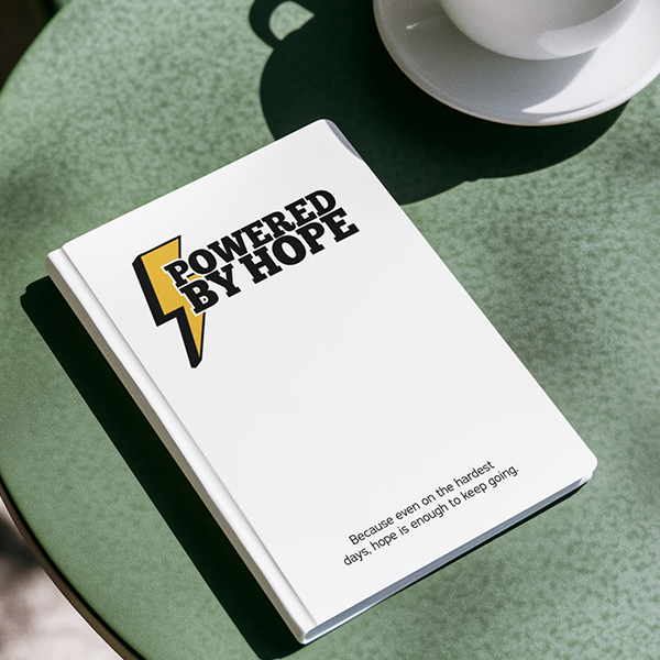 Powered By Hope Merch